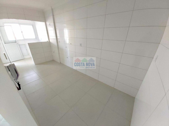 Imagem Apartamento com 3 Quartos para Alugar, 121 m² em Boqueirão - Praia Grande