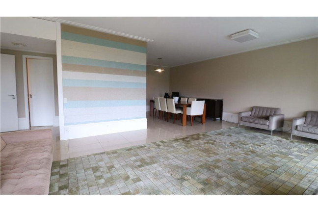 Imagem Apartamento com 3 Quartos à Venda, 191 m² em Morumbi - São Paulo