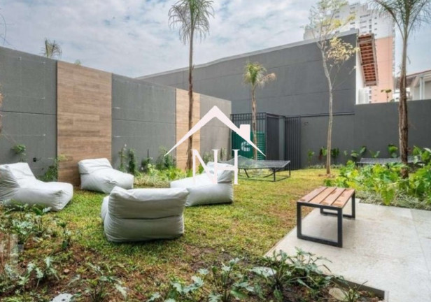 Imagem Apartamento com 1 Quarto à Venda, 22 m² em Perdizes - São Paulo