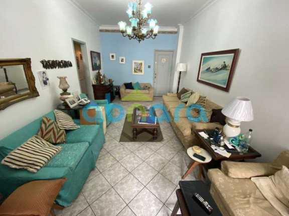 Imagem Apartamento com 3 Quartos à Venda, 100 m² em Copacabana - Rio De Janeiro Imagem Apartamento com 3 Quartos à Venda, 100 m² em Copacabana - Rio De Janeiro