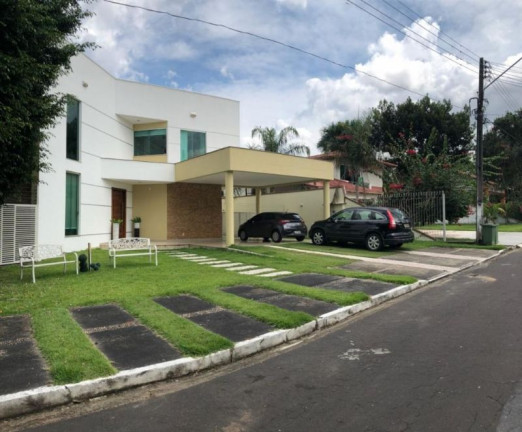 Imagem Imóvel com 4 Quartos à Venda, 750 m² em Tarumã - Manaus