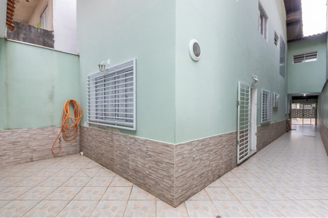 Imagem Sobrado com 3 Quartos à Venda, 135 m² em Vila Inácio - São Paulo