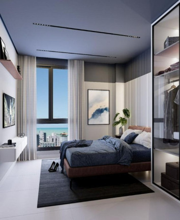 Imagem Apartamento com 2 Quartos à Venda, 59 m² em Manaíra - João Pessoa