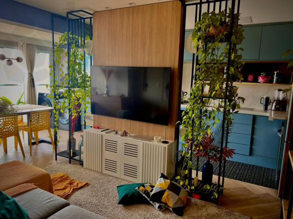Imagem Apartamento com 2 Quartos à Venda, 65 m² em Jardim Prudência - São Paulo Imagem Apartamento com 2 Quartos à Venda, 65 m² em Jardim Prudência - São Paulo