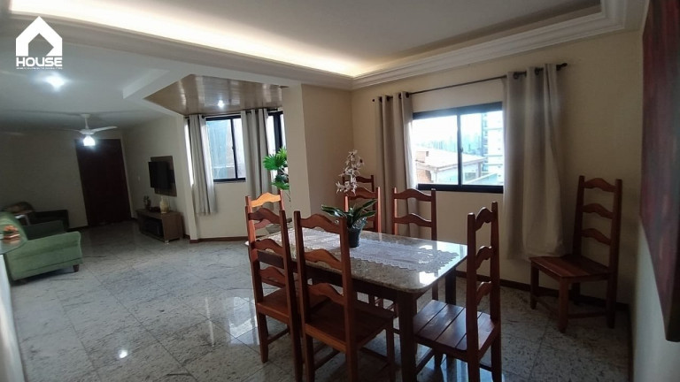 Imagem Apartamento com 3 Quartos à Venda, 140 m² em Praia Do Morro - Guarapari