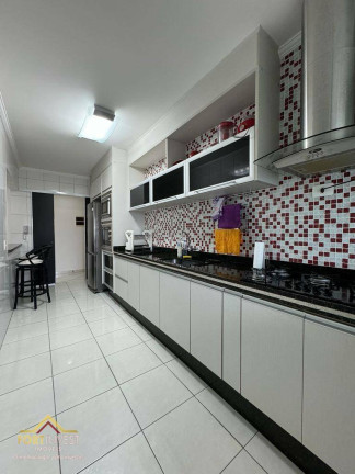 Imagem Imóvel com 3 Quartos à Venda, 107 m² em Cidade Ocean - Praia Grande