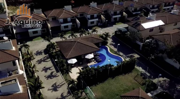 Casa de Condomínio com 4 Quartos à Venda, 210 m² em Edson Queiroz - Fortaleza