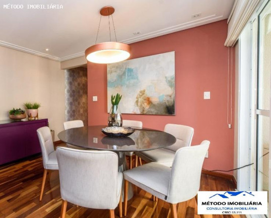 Imagem Apartamento com 3 Quartos à Venda, 120 m² em Jardins - Santo André
