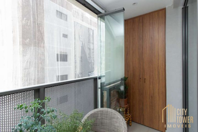 Imagem Apartamento com 1 Quarto à Venda, 27 m² em Moema - São Paulo