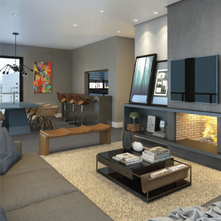 Imagem Imóvel com 1 Quarto à Venda, 76 m² em Rio Branco - Porto Alegre Imagem Imóvel com 1 Quarto à Venda, 76 m² em Rio Branco - Porto Alegre