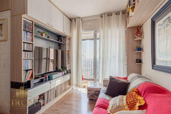 Apartamento com 2 Quartos à Venda, 48 m² em Barra Funda - São Paulo