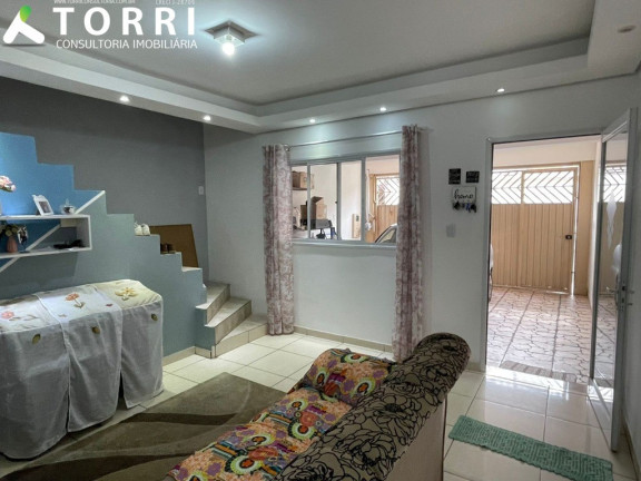 Imagem Sobrado com 3 Quartos à Venda, 167 m² em Jardim J S Carvalho - Sorocaba