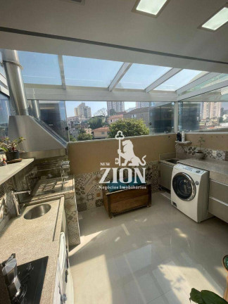 Imagem Sobrado com 3 Quartos à Venda, 102 m² em Vila Guaca - São Paulo