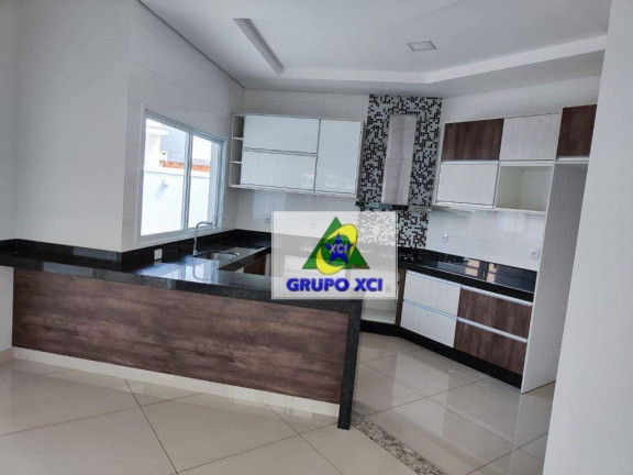 Imagem Sobrado com 3 Quartos à Venda, 255 m² em Jardim Golden Park - Hortolândia