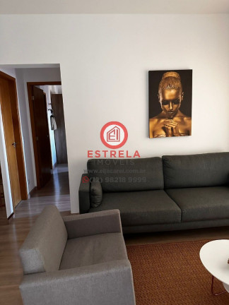 Imagem Imóvel com 2 Quartos à Venda, 62 m² em Vila Machado - Jacareí