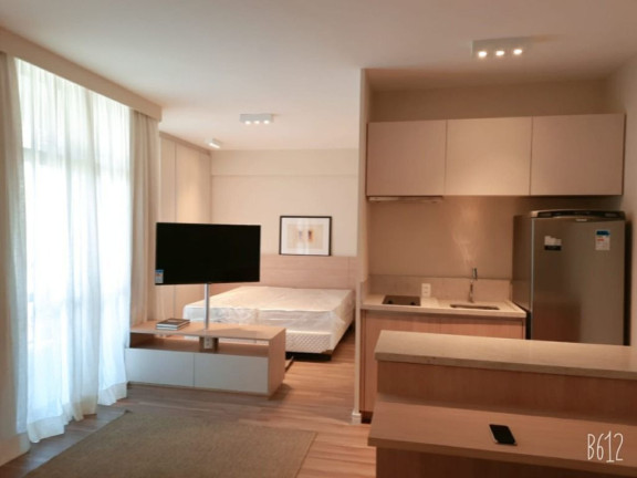 Apartamento com 2 Quartos para Alugar, 62 m² em Itaim Bibi - São Paulo