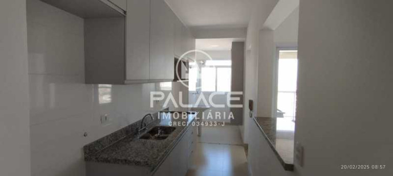 Apartamento com 3 Quartos para Alugar, 86 m² em Paulicéia - Piracicaba