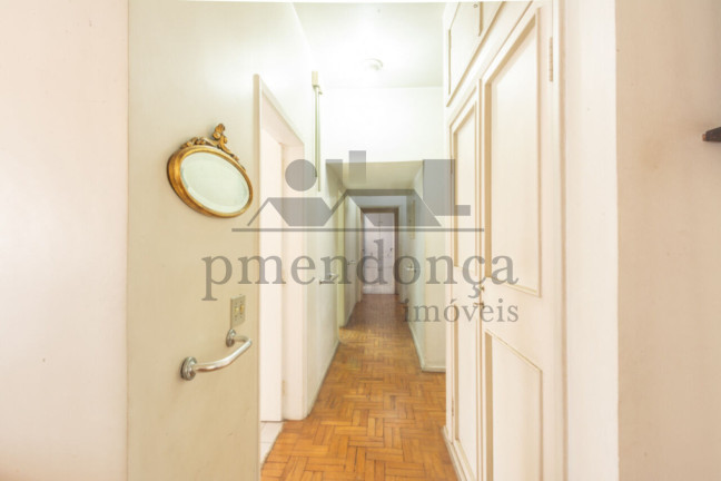 Imagem Apartamento com 3 Quartos à Venda, 180 m² em Higienópolis - São Paulo