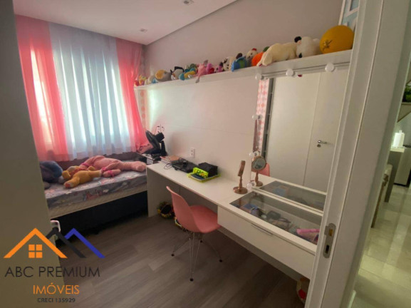 Imagem Apartamento com 3 Quartos à Venda, 90 m² em Vila Apiaí - Santo André Imagem Apartamento com 3 Quartos à Venda, 90 m² em Vila Apiaí - Santo André