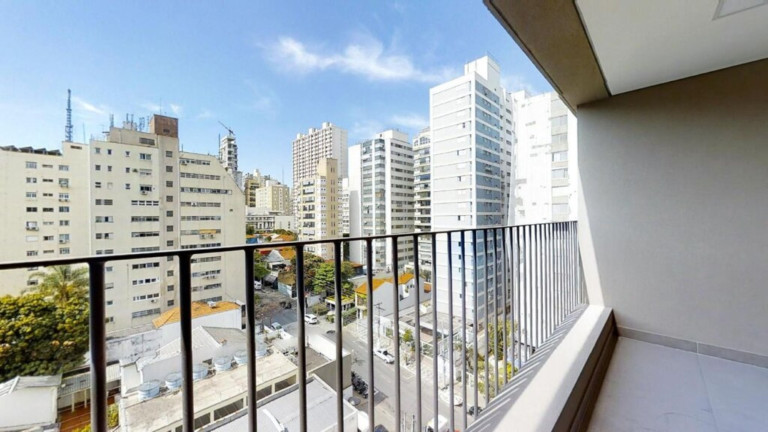 Imagem Apartamento com 1 Quarto à Venda, 30 m² em Jardim América - São Paulo Imagem Apartamento com 1 Quarto à Venda, 30 m² em Jardim América - São Paulo