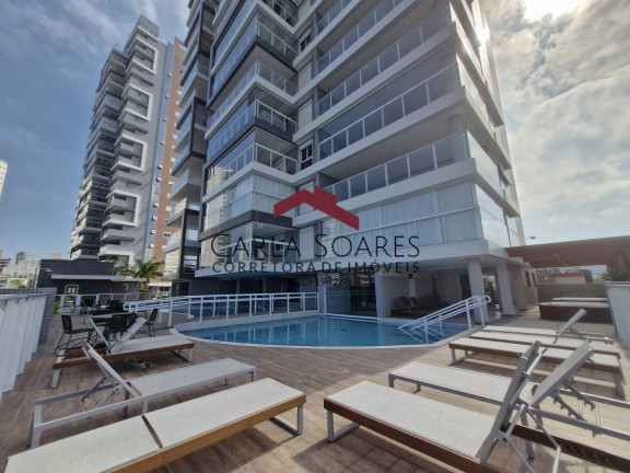 Imagem Apartamento com 3 Quartos à Venda, 110 m² em Enseada - Guarujá