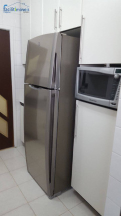 Imagem Apartamento com 3 Quartos para Alugar, 100 m² em Vila Bastos - Santo André Imagem Apartamento com 3 Quartos para Alugar, 100 m² em Vila Bastos - Santo André
