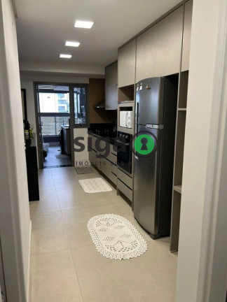 Imagem Apartamento com 3 Quartos à Venda, 132 m² em Brooklin - São Paulo Imagem Apartamento com 3 Quartos à Venda, 132 m² em Brooklin - São Paulo