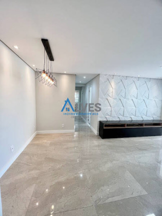 Imagem Apartamento com 3 Quartos à Venda, 90 m² em Vila Apiaí - Santo André