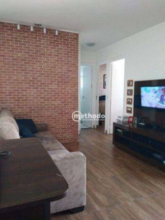 Apartamento com 2 Quartos à Venda, 53 m² em Jardim Amazonas - Campinas