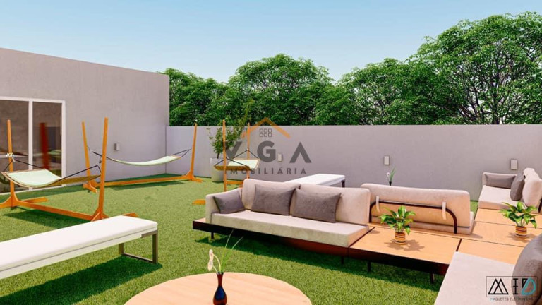 Imagem Imóvel com 2 Quartos à Venda, 58 m² em Vila Guilhermina - São Paulo