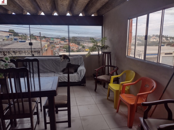 Imagem Casa com 4 Quartos à Venda,  em Residencial Santo Antonio - Franco Da Rocha