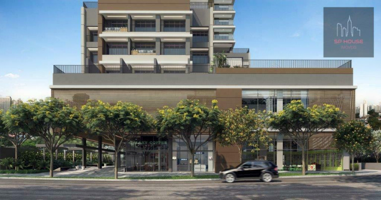Imagem Apartamento com 3 Quartos à Venda, 122 m² em Vila Madalena - São Paulo Imagem Apartamento com 3 Quartos à Venda, 122 m² em Vila Madalena - São Paulo