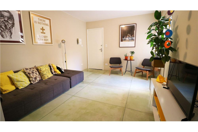 Imagem Apartamento com 2 Quartos à Venda, 67 m² em Pinheiros - São Paulo