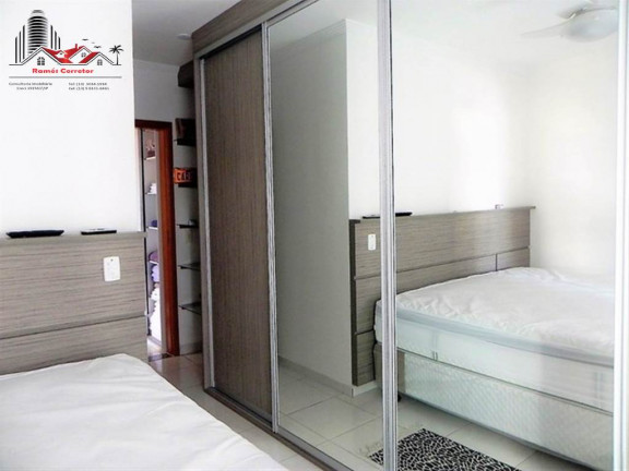 Imagem Apartamento com 3 Quartos à Venda, 115 m² em Aviação - Praia Grande Imagem Apartamento com 3 Quartos à Venda, 115 m² em Aviação - Praia Grande