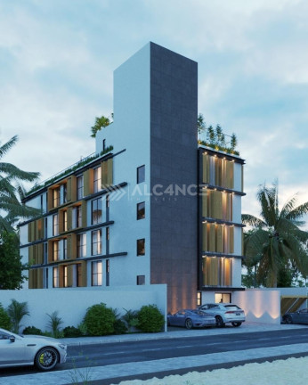 Imagem Flat com 1 Quarto à Venda, 23 m² em Intermares - Cabedelo Imagem Flat com 1 Quarto à Venda, 23 m² em Intermares - Cabedelo