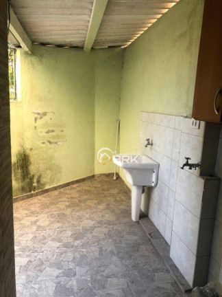 Imagem Casa com 1 Quarto para Alugar, 60 m² em Vila Matilde - São Paulo
