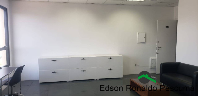 Imagem Sala Comercial para Alugar, 45 m² em Alphaville Industrial - Barueri
