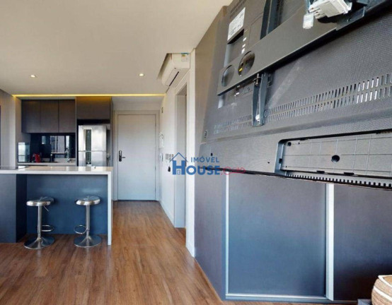 Imagem Apartamento com 1 Quarto à Venda, 49 m² em Vila Olímpia - São Paulo Imagem Apartamento com 1 Quarto à Venda, 49 m² em Vila Olímpia - São Paulo