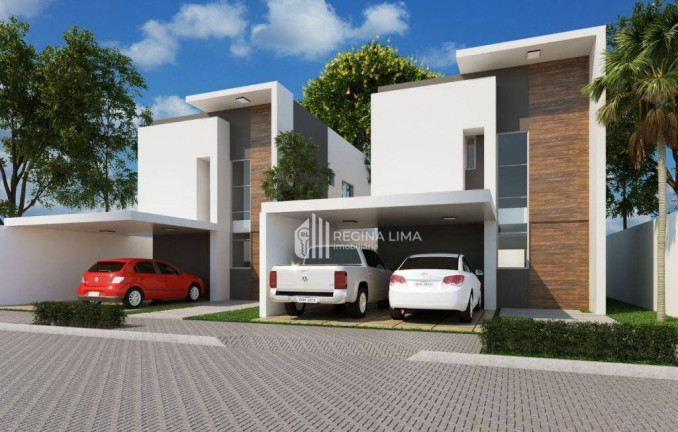 Imagem Casa com 4 Quartos à Venda, 144 m² em Morros - Teresina