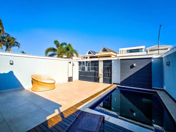 Imagem Casa de Condomínio com 5 Quartos à Venda, 282 m² em Recreio Dos Bandeirantes - Rio De Janeiro Imagem Casa de Condomínio com 5 Quartos à Venda, 282 m² em Recreio Dos Bandeirantes - Rio De Janeiro