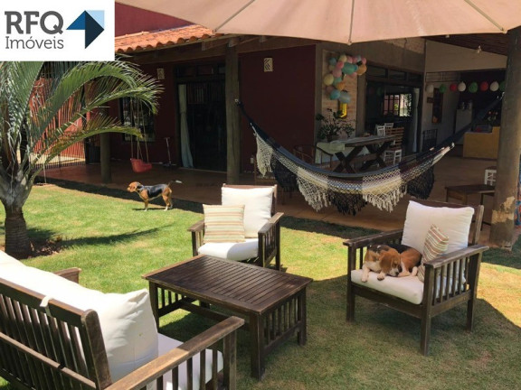 Imagem Imóvel com 3 Quartos à Venda, 400 m² em Jardim Colonial I - Araçoiaba Da Serra