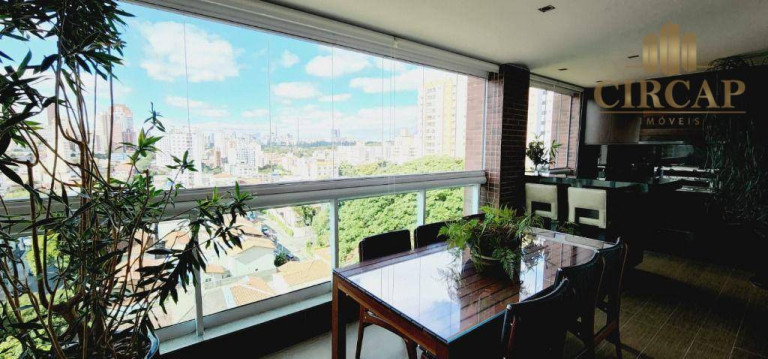 Imagem Apartamento com 4 Quartos à Venda, 280 m² em Perdizes - São Paulo