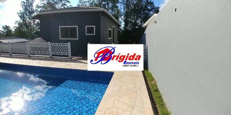 Imagem Casa de Condomínio com 4 Quartos à Venda, 430 m² em Jardim Indaia - Embu Das Artes Imagem Casa de Condomínio com 4 Quartos à Venda, 430 m² em Jardim Indaia - Embu Das Artes