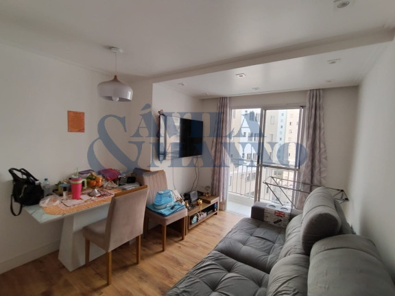 Apartamento com 2 Quartos à Venda, 56 m² em Tatuapé - São Paulo