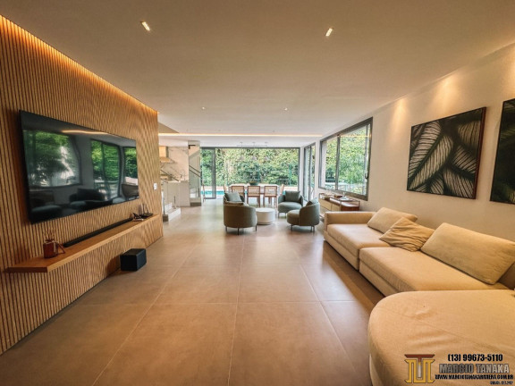 Imagem Casa com 4 Quartos à Venda, 464 m² em Riviera - Bertioga
