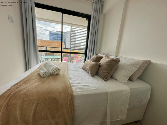 Imagem Imóvel com 1 Quarto à Venda, 30 m² em Barra - Salvador Imagem Imóvel com 1 Quarto à Venda, 30 m² em Barra - Salvador