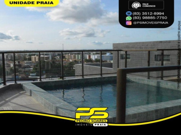 Imagem Apartamento com 2 Quartos à Venda, 46 m² em Planalto Boa Esperança - João Pessoa