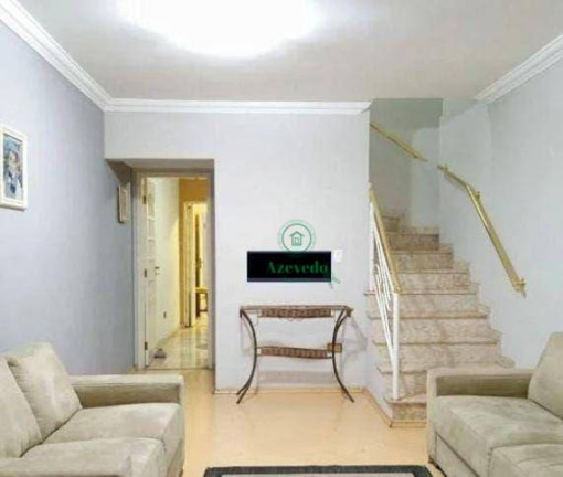 Sobrado com 3 Quartos à Venda, 150 m² em Jardim Santa Clara - Guarulhos