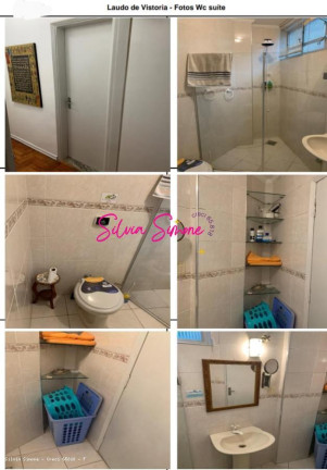 Imagem Apartamento com 2 Quartos para Alugar, 165 m² em José Menino - Santos Imagem Apartamento com 2 Quartos para Alugar, 165 m² em José Menino - Santos
