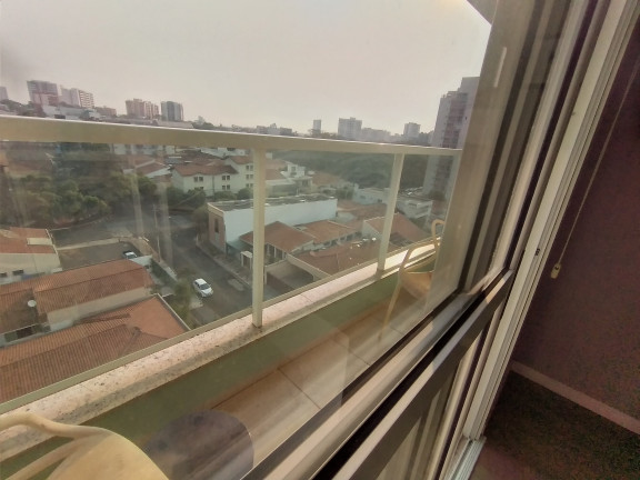 Imagem Apartamento com 2 Quartos à Venda, 50 m² em Jardim Dona Sarah - Bauru